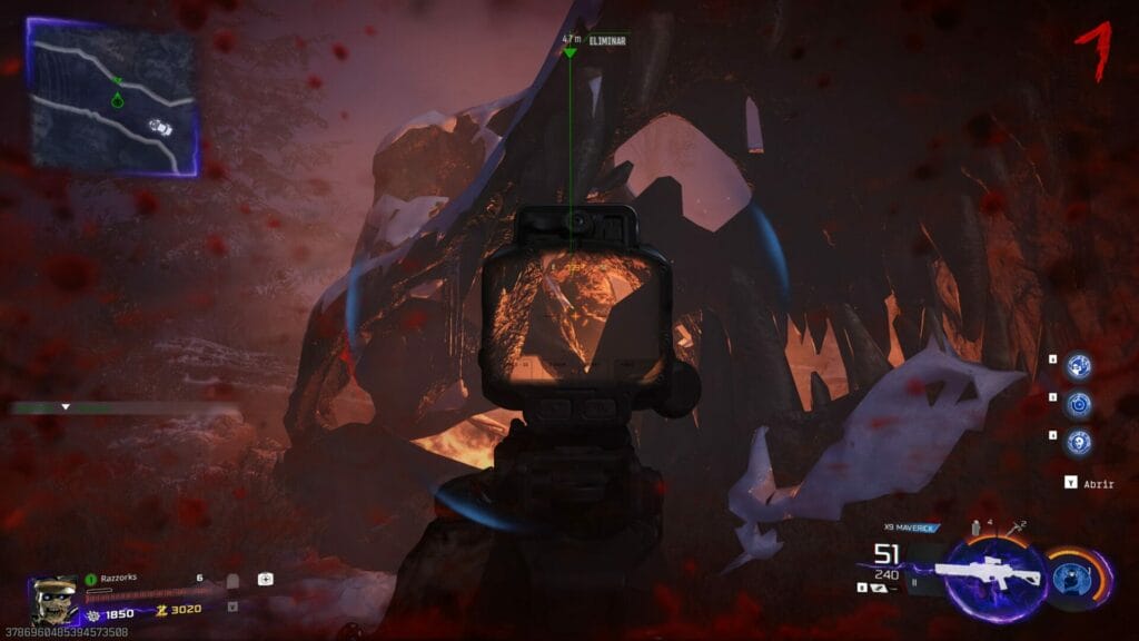 Guía Black Ops 7 Zombis: Easter Egg de Ashes of the Damned Guía Black Ops 7 Zombis: Easter Egg de Ashes of the Damned