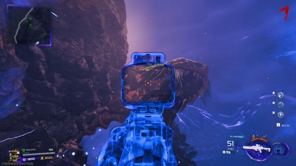 Guía Black Ops 7 Zombis: Easter Egg de Ashes of the Damned