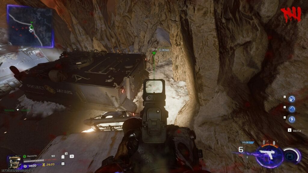 Guía Black Ops 7 Zombis: Easter Egg de Ashes of the Damned Guía Black Ops 7 Zombis: Easter Egg de Ashes of the Damned