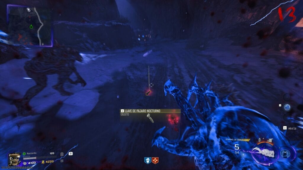 Guía Black Ops 7 Zombis: Easter Egg de Ashes of the Damned