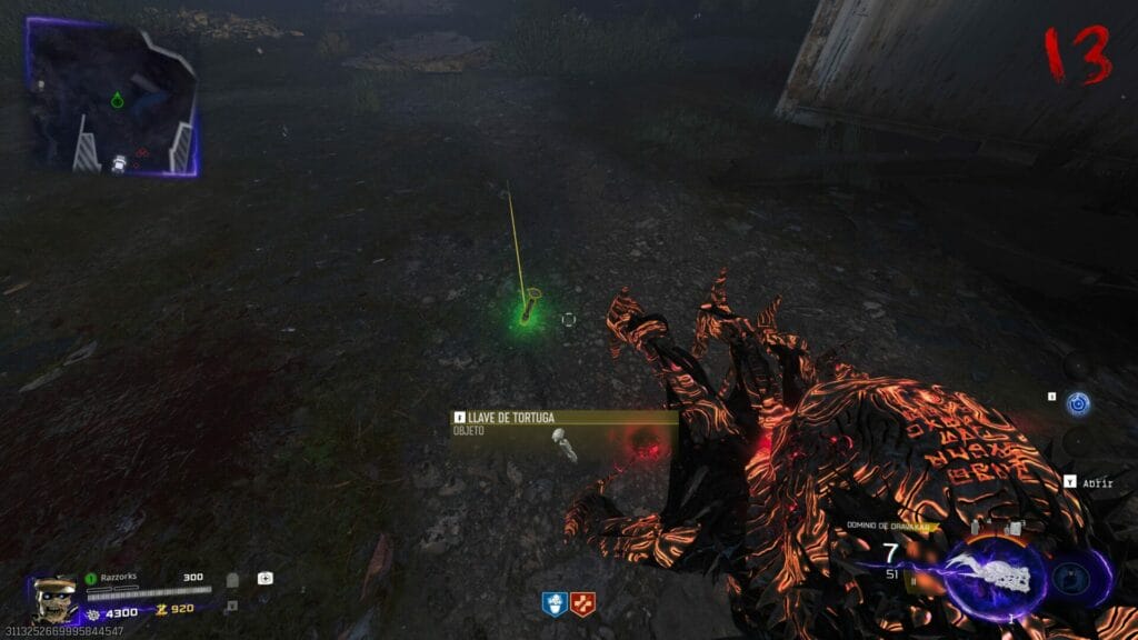 Guía Black Ops 7 Zombis: Easter Egg de Ashes of the Damned Guía Black Ops 7 Zombis: Easter Egg de Ashes of the Damned