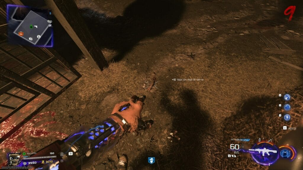 Guía Black Ops 7 Zombis: Easter Egg de Ashes of the Damned