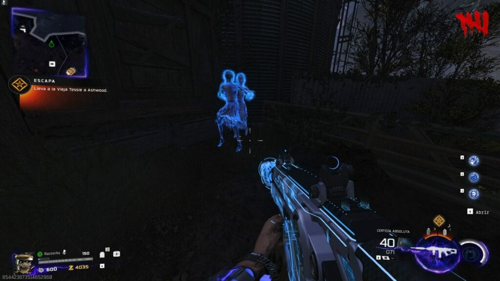 Guía Black Ops 7 Zombis: Easter Egg de las niñas fantasma Guía Black Ops 7 Zombis: Easter Egg de las niñas fantasma