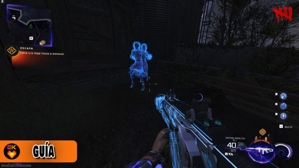 Guía Black Ops 7 Zombis: Easter Egg de las niñas fantasma