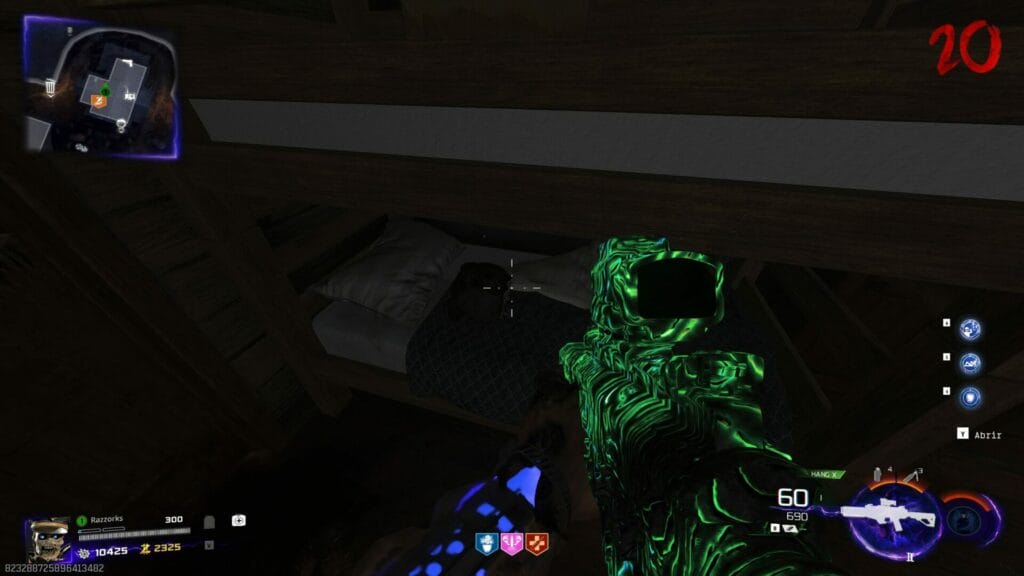 Guía Black Ops 7 Zombis: Easter Egg de Ashes of the Damned Guía Black Ops 7 Zombis: Easter Egg de Ashes of the Damned