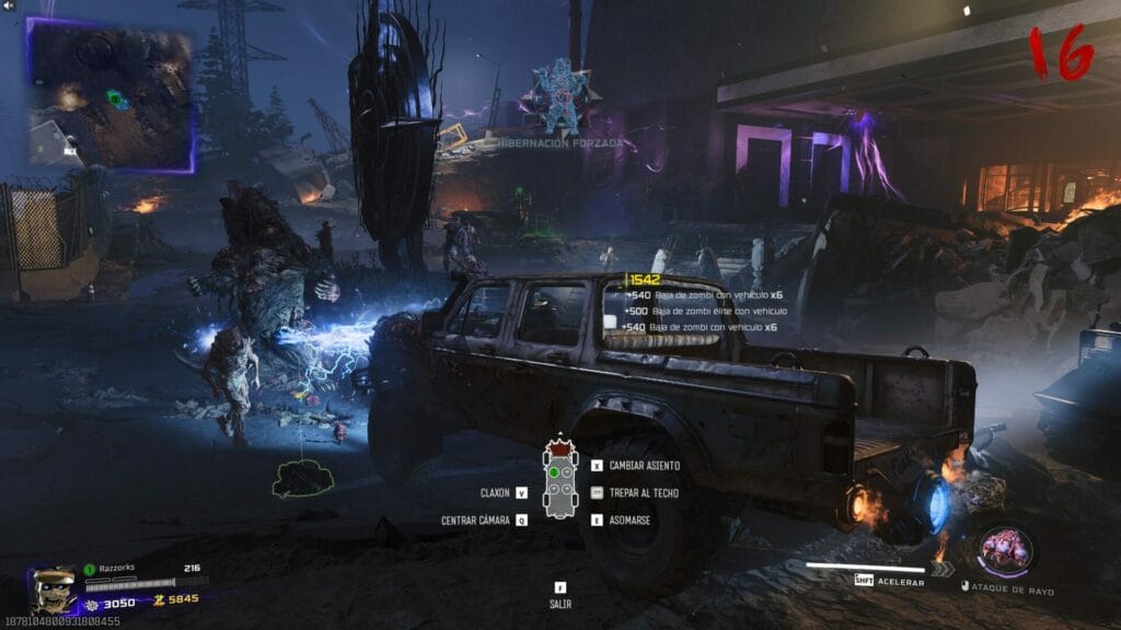 Guía Black Ops 7 Zombis: Easter Egg de Ashes of the Damned