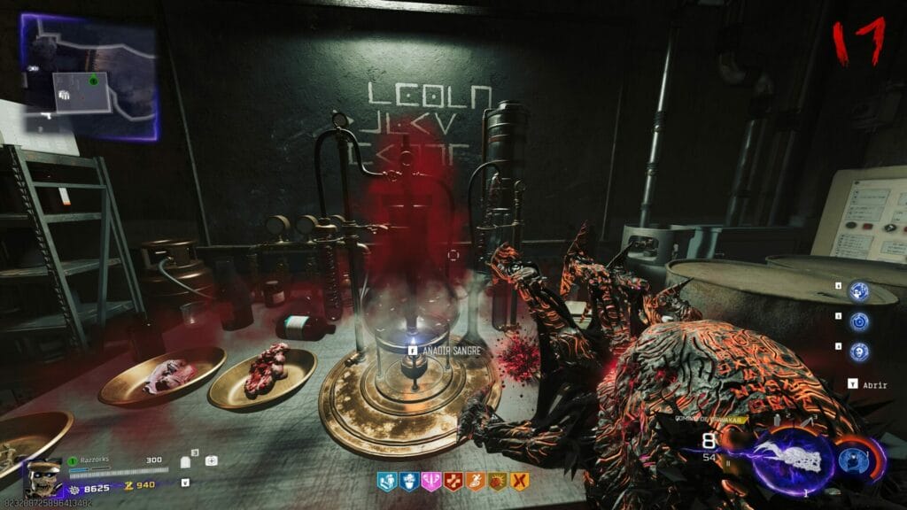 Guía Black Ops 7 Zombis: Easter Egg de Ashes of the Damned Guía Black Ops 7 Zombis: Easter Egg de Ashes of the Damned