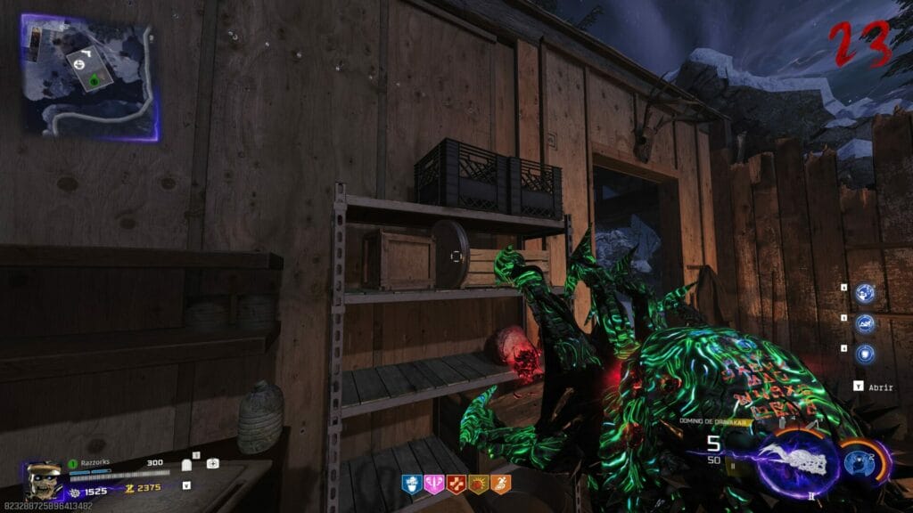 Guía Black Ops 7 Zombis: Easter Egg de Ashes of the Damned Guía Black Ops 7 Zombis: Easter Egg de Ashes of the Damned