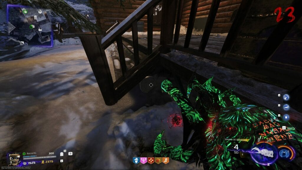 Guía Black Ops 7 Zombis: Easter Egg de Ashes of the Damned Guía Black Ops 7 Zombis: Easter Egg de Ashes of the Damned