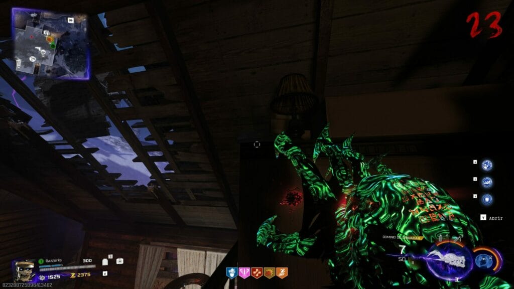 Guía Black Ops 7 Zombis: Easter Egg de Ashes of the Damned Guía Black Ops 7 Zombis: Easter Egg de Ashes of the Damned