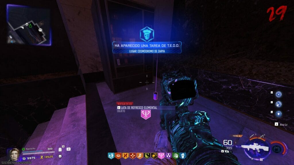 Guía Black Ops 7 Zombis: Cómo funciona la Máquina de Vending Guía Black Ops 7 Zombis: Cómo funciona la Máquina de Vending