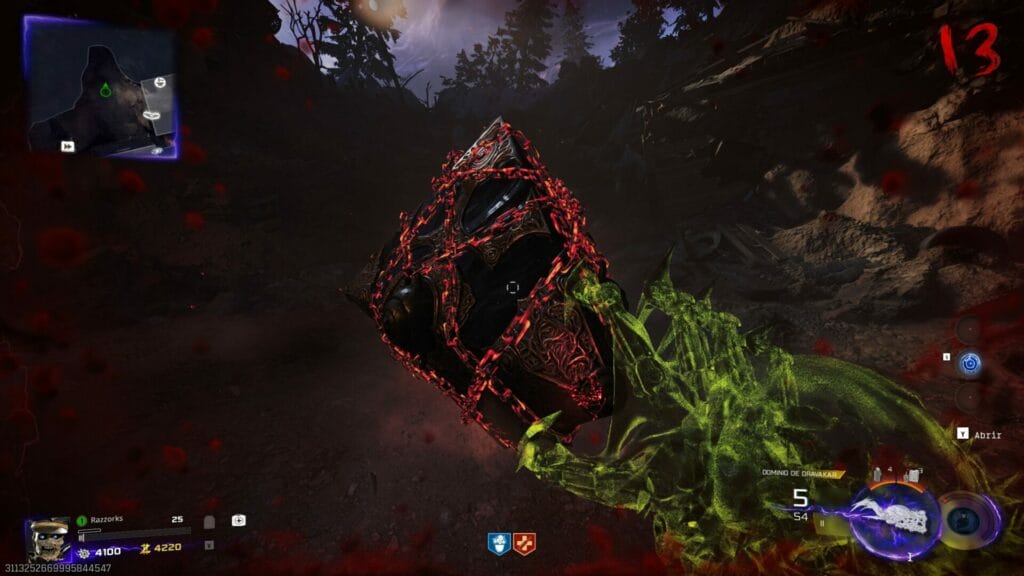 Guía Black Ops 7 Zombis: Easter Egg de Ashes of the Damned Guía Black Ops 7 Zombis: Easter Egg de Ashes of the Damned