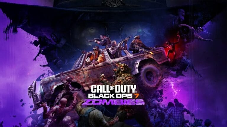Todas las novedades del modo zombis en Black Ops 7