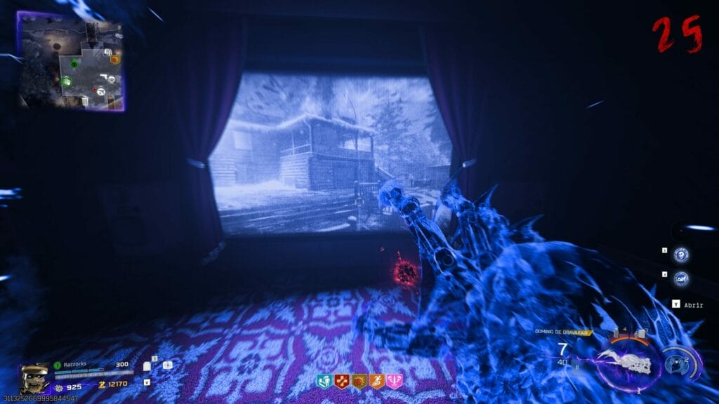 Guía Black Ops 7 Zombis: Easter Egg de Ashes of the Damned