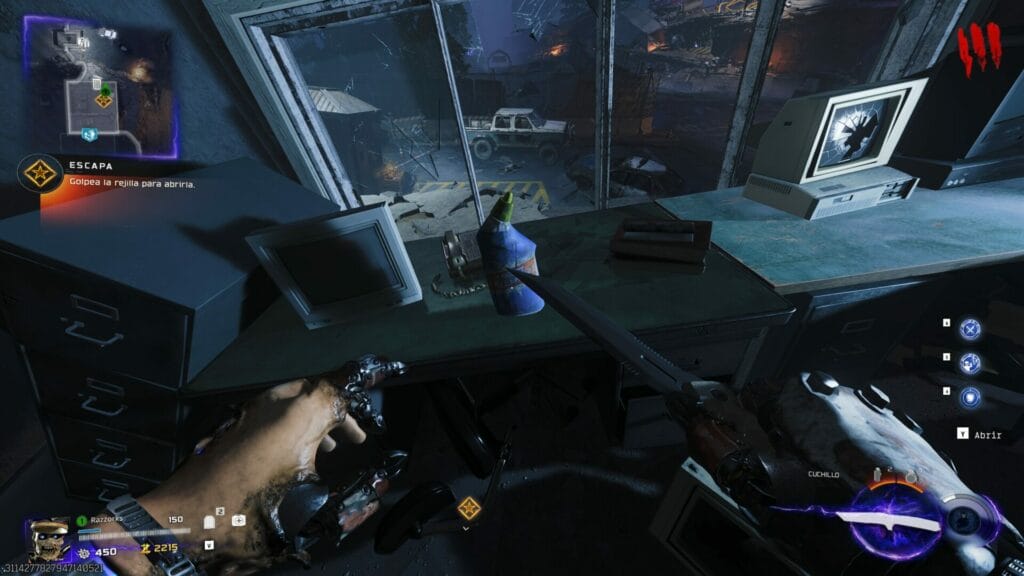 Guía Black Ops 7 Zombis: Easter Egg para conseguir la ventaja Reanimación Rápida gratis y el logro mixólogo