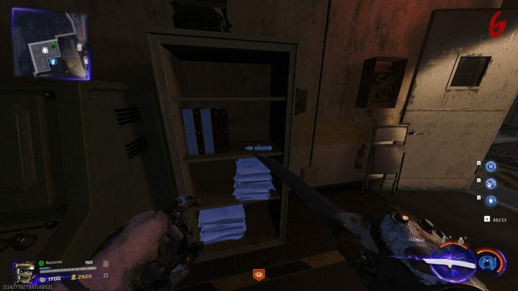 Guía Black Ops 7 Zombis: Easter Egg para conseguir la ventaja Reanimación Rápida gratis y el logro mixólogo