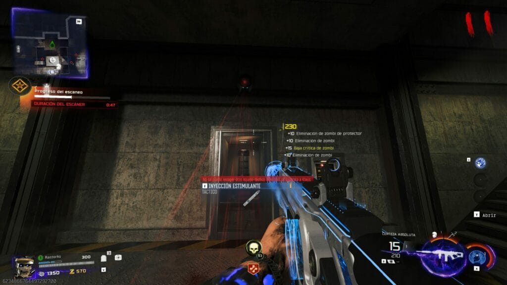 Guía Black Ops 7 Zombis: Cómo conseguir el arma especial Guía Black Ops 7 Zombis: Cómo conseguir el arma especial