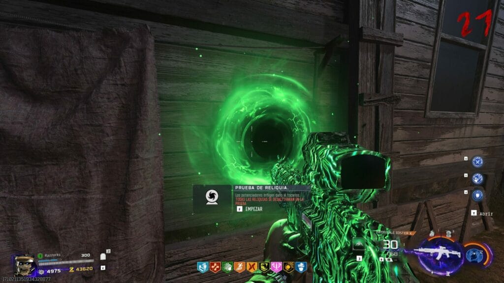 Guía Black Ops 7 Zombis: Cómo conseguir la reliquia Alas de Dragón en el modo maldito