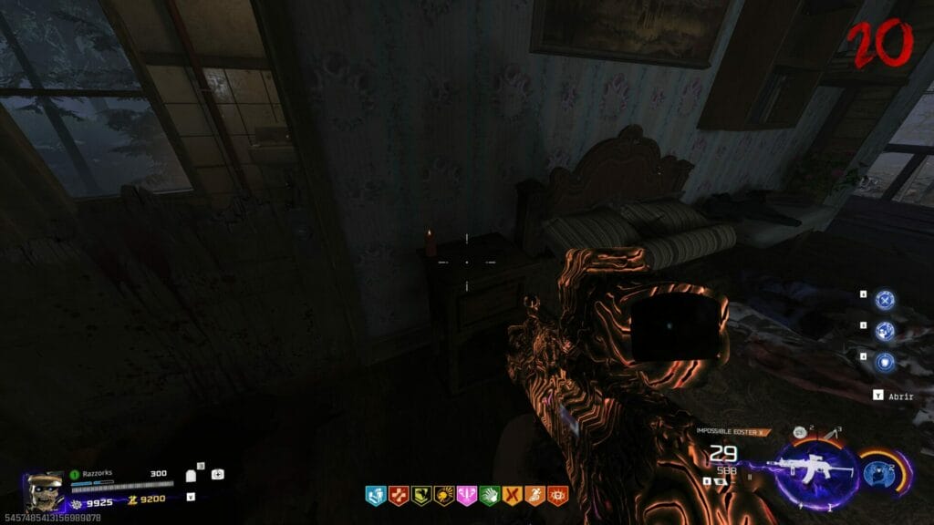 Guía Black Ops 7 Zombis: Cómo conseguir la reliquia Pluma de Abogado en el modo maldito