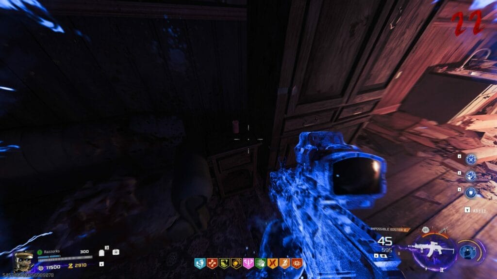 Guía Black Ops 7 Zombis: Cómo conseguir la reliquia Pluma de Abogado en el modo maldito