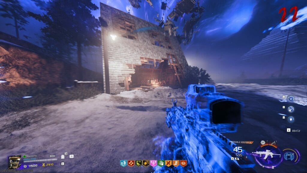 Guía Black Ops 7 Zombis: Cómo conseguir la reliquia Pluma de Abogado en el modo maldito