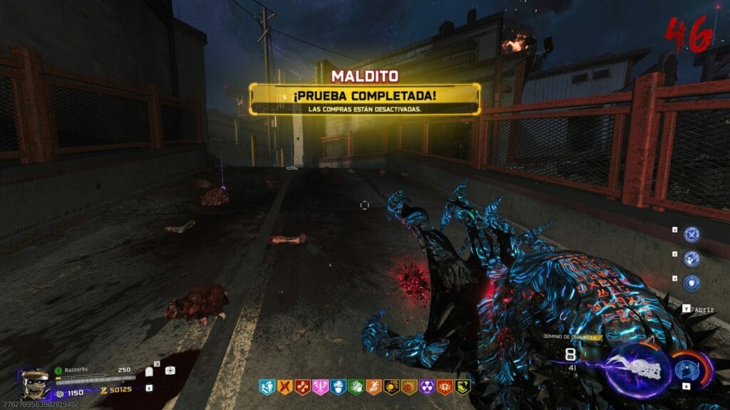 Guía Black Ops 7 Zombis: Cómo conseguir la reliquia Esfera Vril en el modo maldito