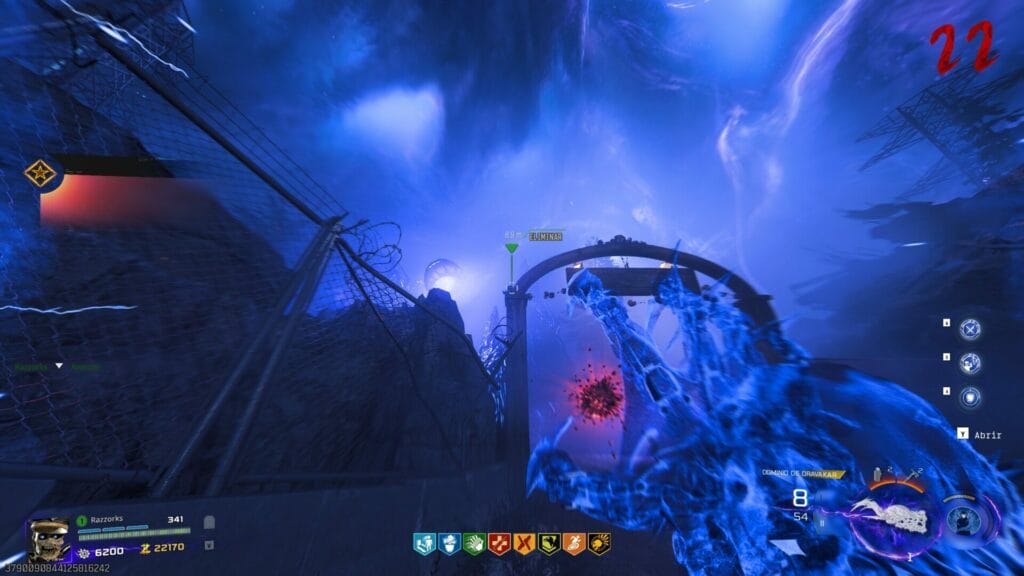 Guía Black Ops 7 Zombis: Cómo conseguir la reliquia Pluma de Abogado en el modo maldito