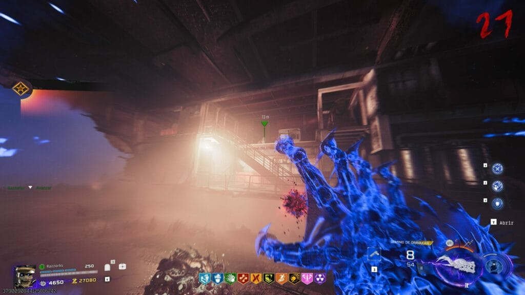 Guía Black Ops 7 Zombis: Cómo conseguir la reliquia Pluma de Abogado en el modo maldito