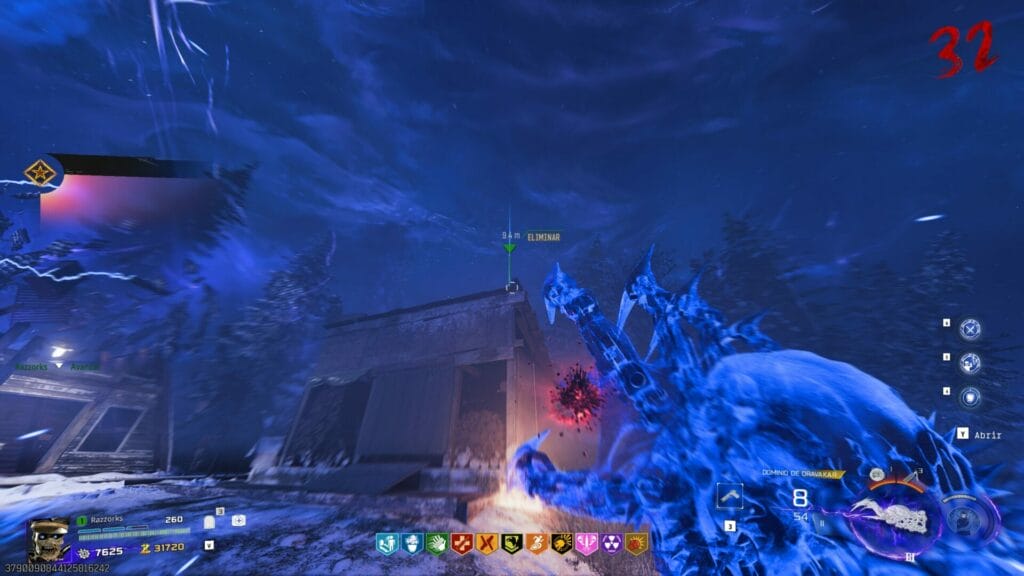 Guía Black Ops 7 Zombis: Cómo conseguir la reliquia Pluma de Abogado en el modo maldito