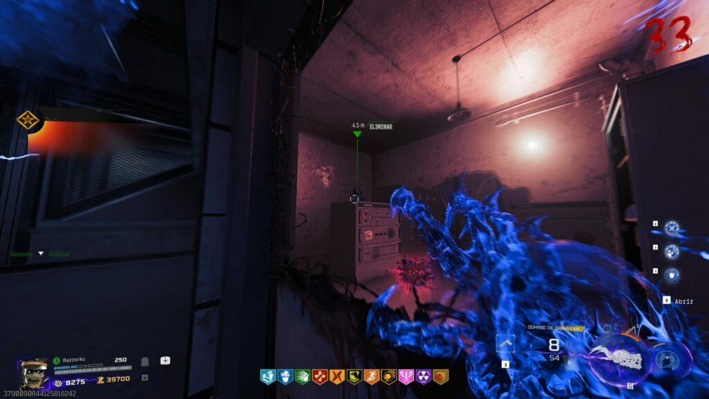 Guía Black Ops 7 Zombis: Cómo conseguir la reliquia Pluma de Abogado en el modo maldito