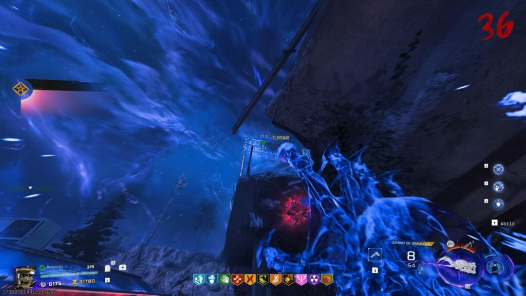 Guía Black Ops 7 Zombis: Cómo conseguir la reliquia Pluma de Abogado en el modo maldito