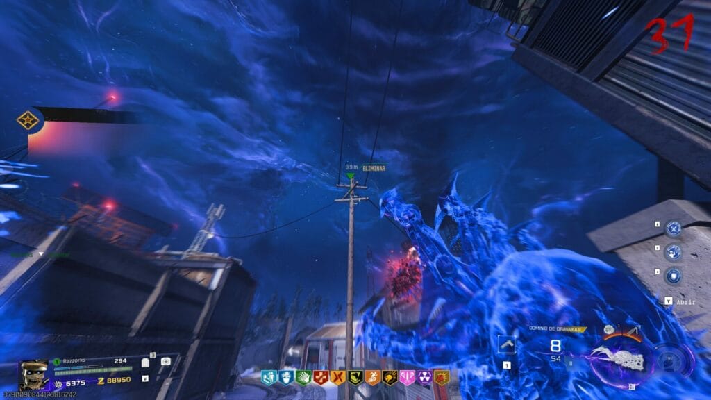 Guía Black Ops 7 Zombis: Cómo conseguir la reliquia Pluma de Abogado en el modo maldito