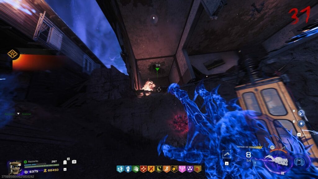 Guía Black Ops 7 Zombis: Cómo conseguir la reliquia Pluma de Abogado en el modo maldito