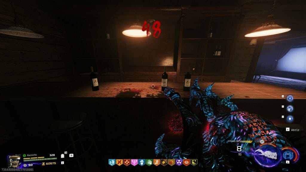 Guía Black Ops 7 Zombis: Cómo conseguir la reliquia Piedra de Concentración en el modo maldito