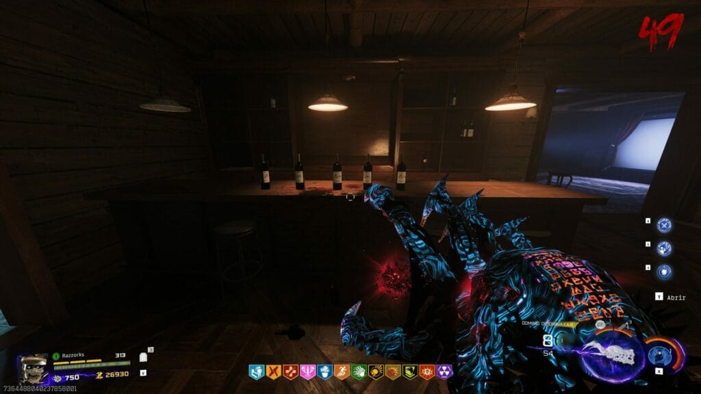 Guía Black Ops 7 Zombis: Cómo conseguir la reliquia Piedra de Concentración en el modo maldito