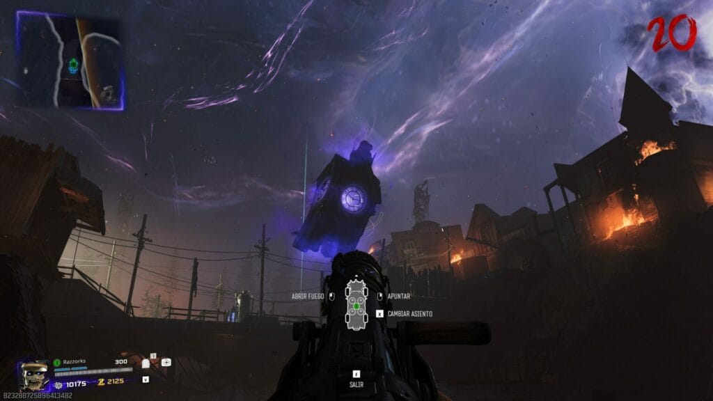 Guía Black Ops 7 Zombis: Easter Egg de Ashes of the Damned Guía Black Ops 7 Zombis: Easter Egg de Ashes of the Damned