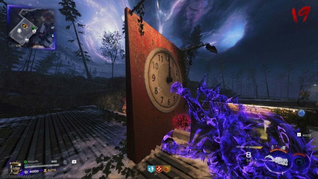 Guía Black Ops 7 Zombis: Easter Egg de Ashes of the Damned