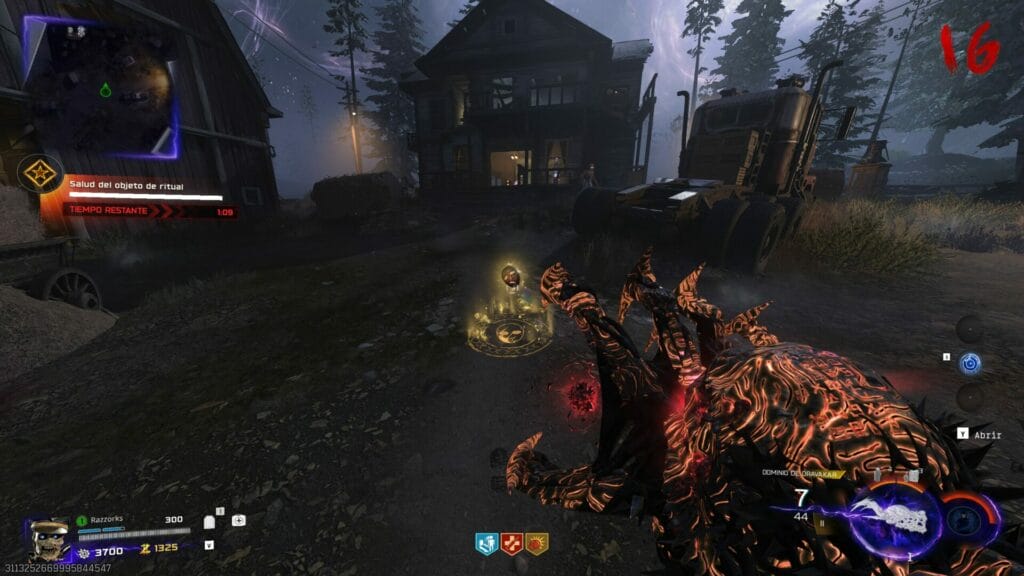 Guía Black Ops 7 Zombis: Easter Egg de Ashes of the Damned Guía Black Ops 7 Zombis: Easter Egg de Ashes of the Damned