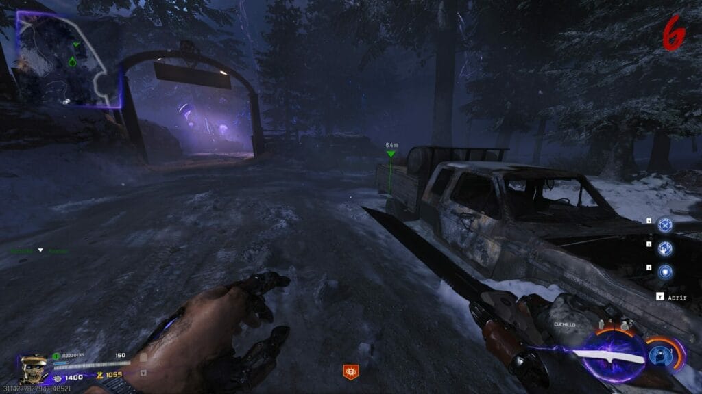 Guía Black Ops 7 Zombis: Easter Egg para conseguir la ventaja Cola Rápida gratis y el logro mixólogo