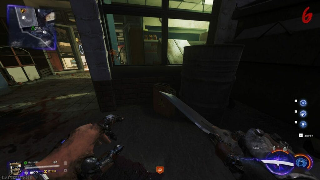 Guía Black Ops 7 Zombis: Easter Egg para conseguir la ventaja Energizante gratis y el logro mixólogo Guía Black Ops 7 Zombis: Easter Egg para conseguir la ventaja Energizante gratis y el logro mixólogo