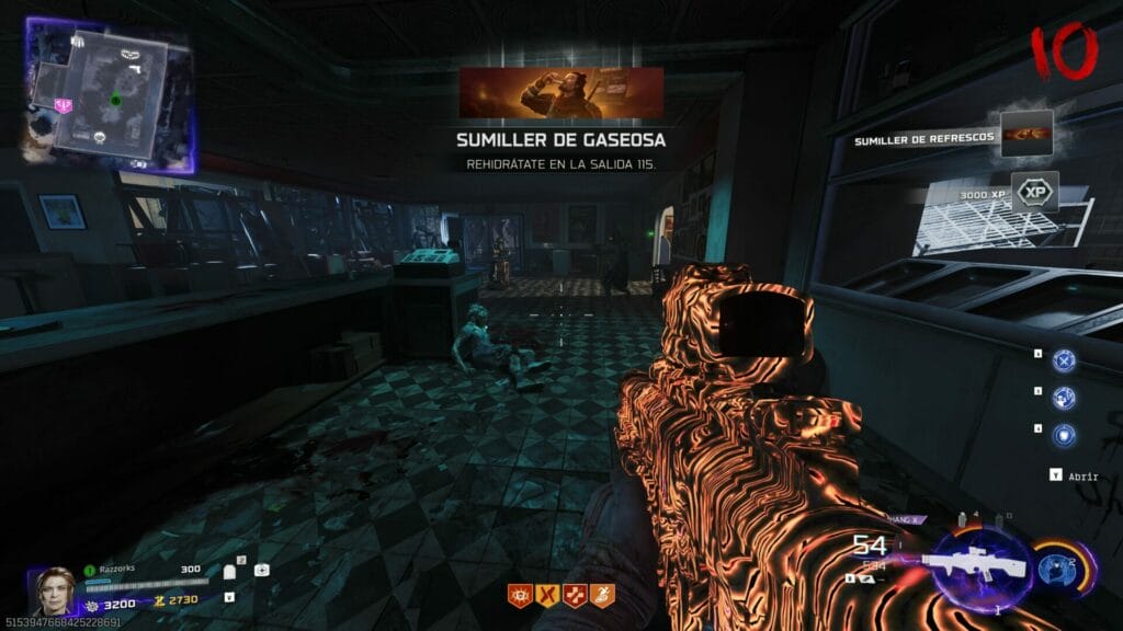 Guía Black Ops 7 Zombis: Easter Egg para conseguir la ventaja Titán gratis y el logro mixólogo