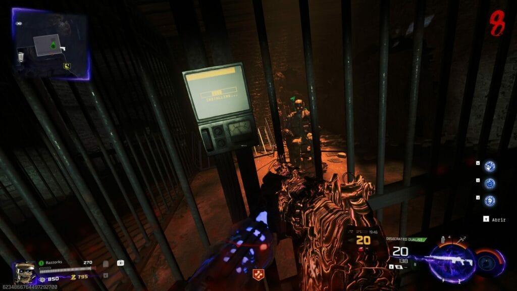 Guía Black Ops 7 Zombis: Cómo conseguir el arma especial Guía Black Ops 7 Zombis: Cómo conseguir el arma especial