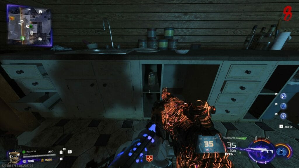 Guía Black Ops 7 Zombis: Easter Egg de Ashes of the Damned Guía Black Ops 7 Zombis: Easter Egg de Ashes of the Damned