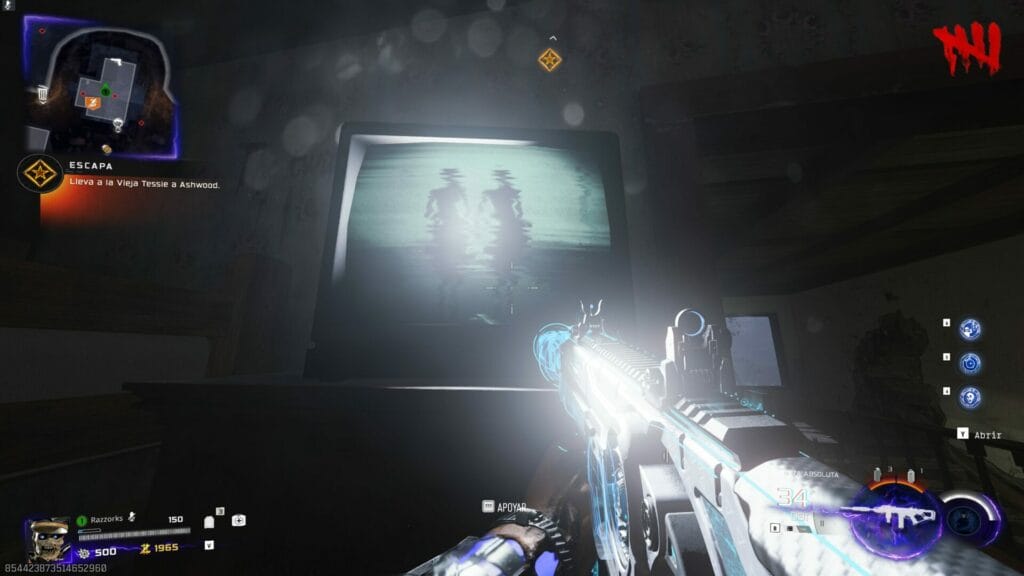 Guía Black Ops 7 Zombis: Easter Egg de las niñas fantasma Guía Black Ops 7 Zombis: Easter Egg de las niñas fantasma