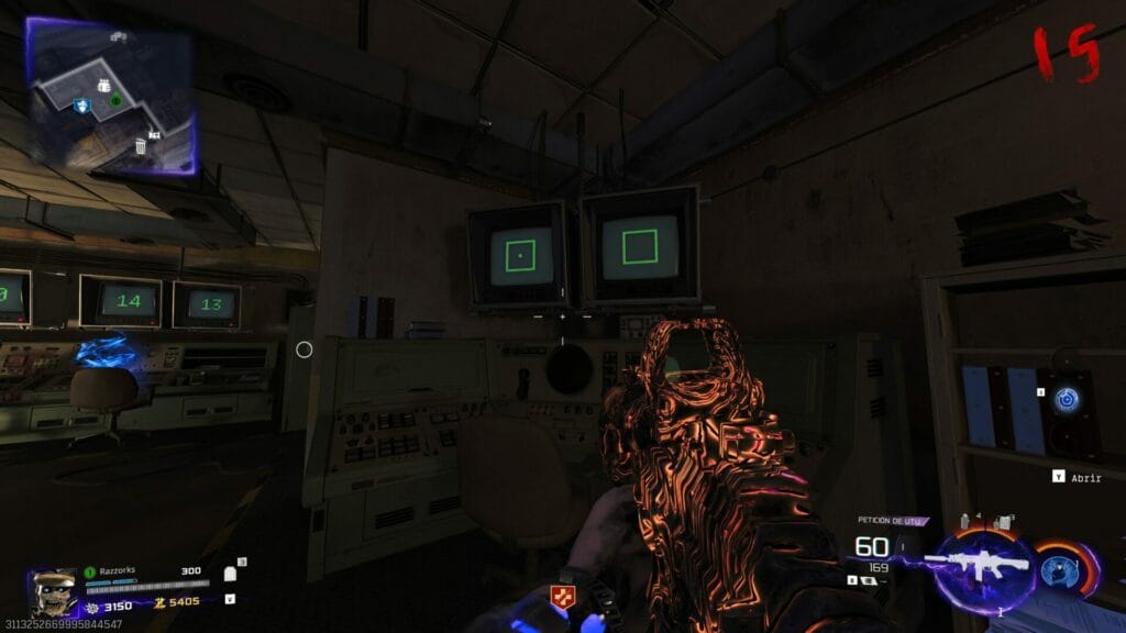 Guía Black Ops 7 Zombis: Easter Egg de Ashes of the Damned