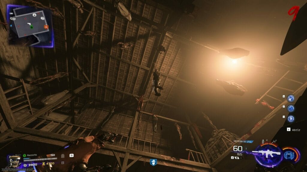 Guía Black Ops 7 Zombis: Easter Egg de Ashes of the Damned