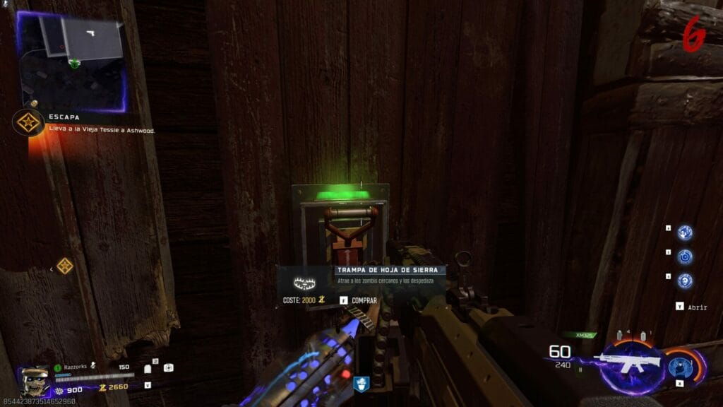 Guía Black Ops 7 Zombis: Easter Egg de Ashes of the Damned Guía Black Ops 7 Zombis: Easter Egg de Ashes of the Damned