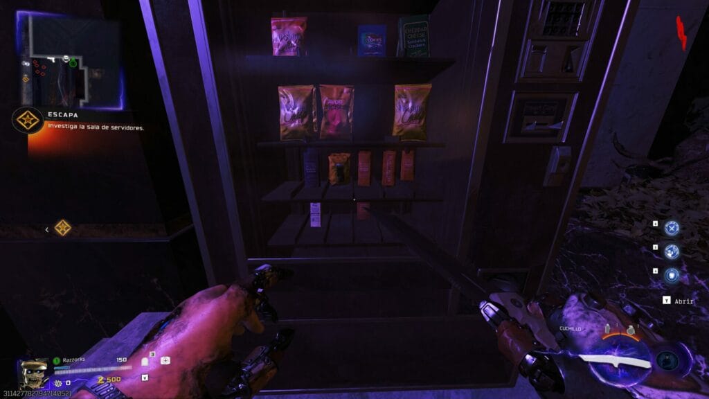 Guía Black Ops 7 Zombis: Cómo funciona la Máquina de Vending Guía Black Ops 7 Zombis: Cómo funciona la Máquina de Vending