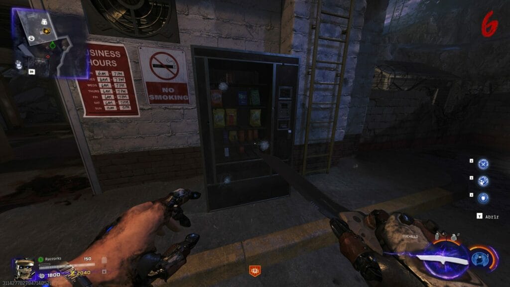 Guía Black Ops 7 Zombis: Cómo funciona la Máquina de Vending Guía Black Ops 7 Zombis: Cómo funciona la Máquina de Vending