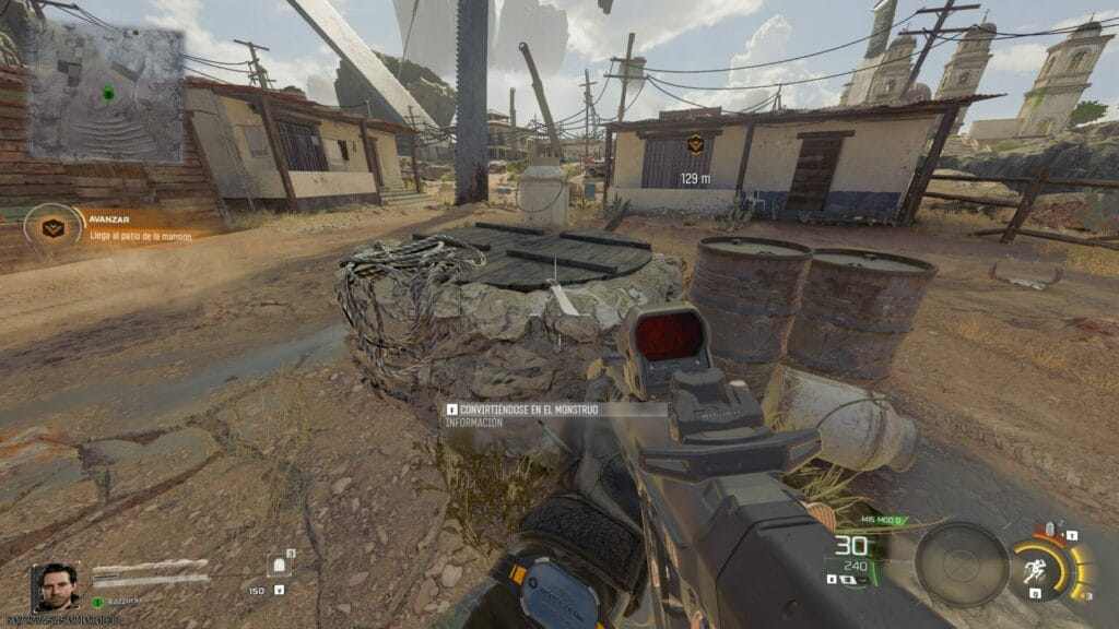 Guía Black Ops 7 Campaña: Dónde encontrar los once Intels